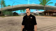 CJ ment v1.0 для GTA San Andreas миниатюра 1