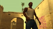 HQ Баллончик с краской (With HD Original Icon) para GTA San Andreas miniatura 2