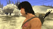 Джон Рэмбо para GTA San Andreas miniatura 13