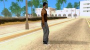 Robber para GTA San Andreas miniatura 4