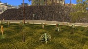 Новые текстуры для Горы Санта Мария для GTA San Andreas миниатюра 1