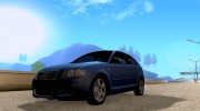 Audi A3 v1.2 2005 for GTA San Andreas miniature 1