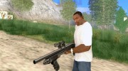 Shotgun для GTA San Andreas миниатюра 3