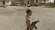 AK-47 HD для GTA San Andreas миниатюра 2
