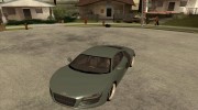 Audi R8 Hamann для GTA San Andreas миниатюра 1