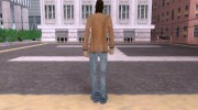 KID from Driver Parallel Lines для GTA San Andreas миниатюра 3