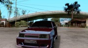 ВАЗ 2109 Light Tuning для GTA San Andreas миниатюра 1