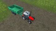 ПТС 9 для Farming Simulator 2013 миниатюра 3