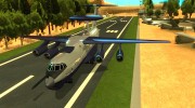 Berijew A-50 Mainstay for GTA San Andreas miniature 1