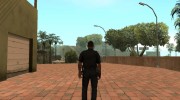 New police для GTA San Andreas миниатюра 4