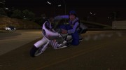 Half-Life: Source - Barney para GTA San Andreas miniatura 2