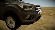 Ford Kuga (2016) для GTA San Andreas миниатюра 7