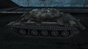T-54 wespe3891 для World Of Tanks миниатюра 2