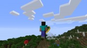Crystal Wing for Minecraft miniature 3