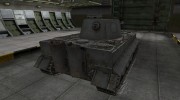 Ремоделинг для Pz VI Tiger para World Of Tanks miniatura 4