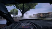 BMW E34 для GTA San Andreas миниатюра 3