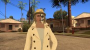 Female Ivan Forever GTA Online для GTA San Andreas миниатюра 1