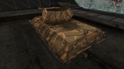 шкурка для M10 Wolverine №2 para World Of Tanks miniatura 3