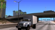 ЗиЛ 131 для GTA San Andreas миниатюра 1