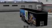 Rio 2016 Trailer para Euro Truck Simulator 2 miniatura 2