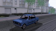 Fiat 125p para GTA San Andreas miniatura 1