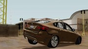 BMW X6M для GTA San Andreas миниатюра 23