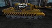 Шкурка для  JagdTiger для World Of Tanks миниатюра 5