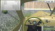 ЗиЛ 150 топливозаправщик v 1.2 para Farming Simulator 2013 miniatura 10