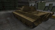 Пустынный скин для танка E-50 Ausf.M для World Of Tanks миниатюра 3