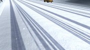 Зимний мод - Полная версия для GTA San Andreas миниатюра 20