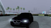 BMW 335i для GTA San Andreas миниатюра 6