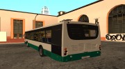 Volgabus 5270 для GTA San Andreas миниатюра 3