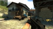 Ump45 Animations v3 для Counter-Strike Source миниатюра 1