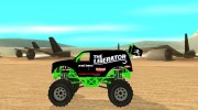 The Liberator GTA V для GTA San Andreas миниатюра 3