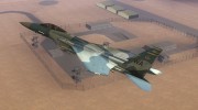 F-15C Eagle(Enchaced Version) para GTA San Andreas miniatura 1