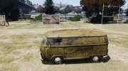 VW Transporter T2 для GTA 4 миниатюра 2