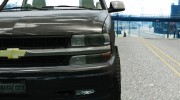Chevrolet Silverado 1500 для GTA 4 миниатюра 12