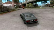Pontiac Bonneville 1989 для GTA San Andreas миниатюра 3