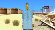 Zombie Skin - wmybar para GTA San Andreas miniatura 1