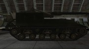 Шкурка для американского танка M40/M43 для World Of Tanks миниатюра 5