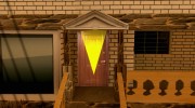 Современный дом Сиджея V1.0 для GTA San Andreas миниатюра 2