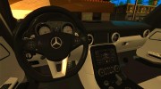 Mercedes-Benz SLS for GTA San Andreas miniature 6
