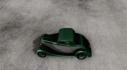 Ford 1934 Coupe v2 для GTA San Andreas миниатюра 2