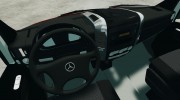 Mercedes-Benz Sprinter [DRK] Ambulance [Krankenwagen] for GTA 4 miniature 6