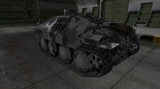 Шкурка для немецкого танка Hetzer для World Of Tanks миниатюра 3