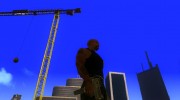 MAC-10 (Max Payne 3) для GTA San Andreas миниатюра 2
