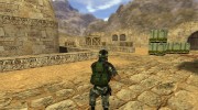 H.E.C.U Marine для Counter Strike 1.6 миниатюра 3