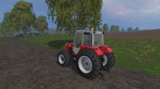 Massey Ferguson 698T para Farming Simulator 2015 miniatura 4