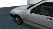 Ford Sierra GL 1.6 для GTA San Andreas миниатюра 6