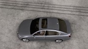Lexus GS450H для GTA San Andreas миниатюра 2